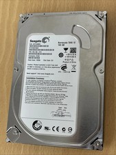 SEAGATE Barracuda ST3160815AS