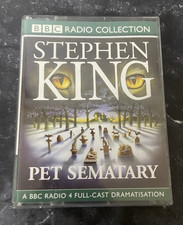 Stephen King Pet Sematary
