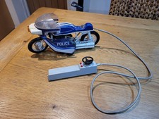 Vintage Joustra Moto Police