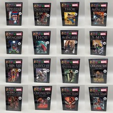 Marvel ultimate graphic - graphic, novels