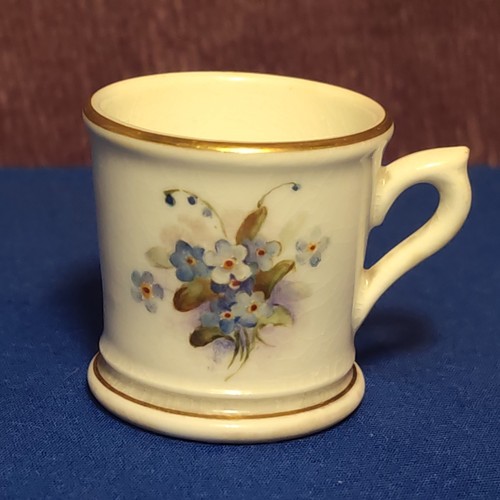Antique miniature cup royal - miniature,