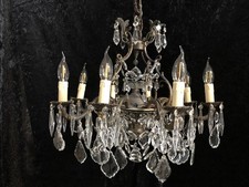 Bronze French Antique Eight