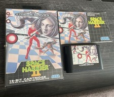 Space Harrier 2 | Sega