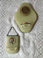 Vintage french holy water - vintage,