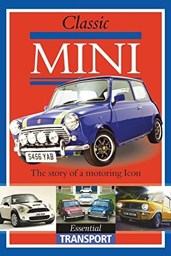 Mini story motoring icon - mini,