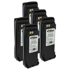 5x Battery for Motorola