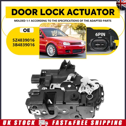 Door lock - (rear, right