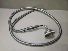 Fired Earth Chrome Hand Shower