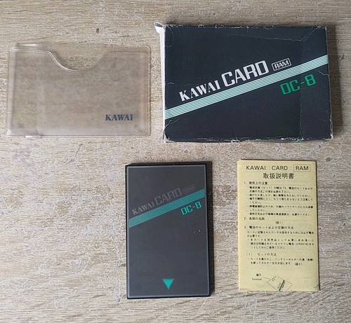 Kawai ram card k1 - kawai,