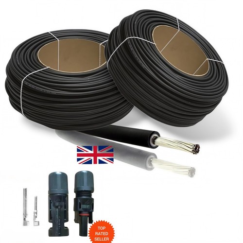Solar panel cable rated - panel, pv