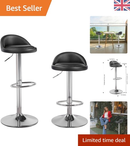 Modern swivel bar - modern,