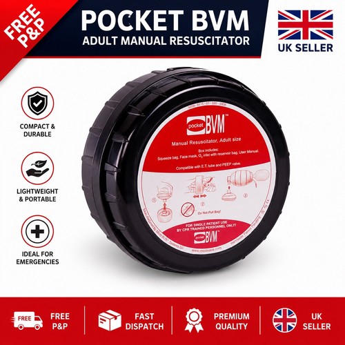 Pocket bvm - bvm, (bag