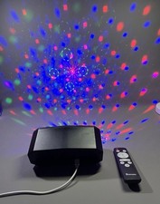 Disco Ball Strobe Lamp DJ