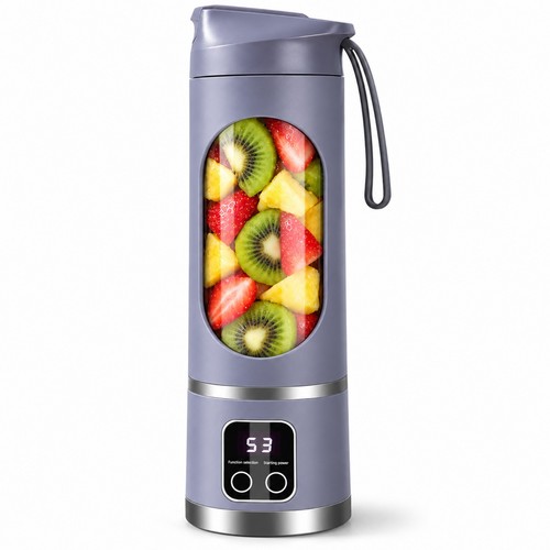 450ml portable blender usb - blender,