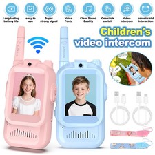 Kids Toy 2 Pack Portable Video