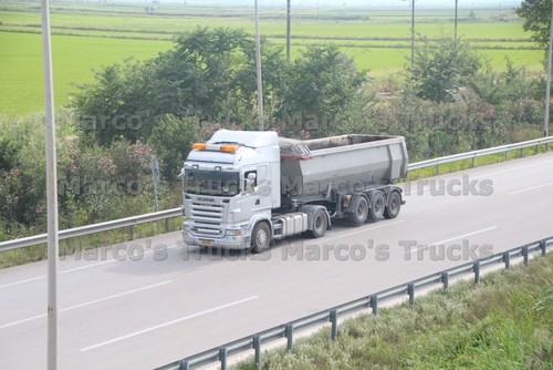 Truck photo scania 420 - r,