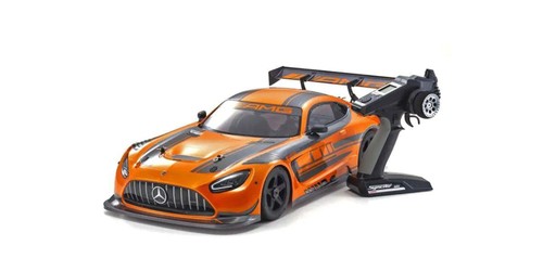 Kyosho 4wd inferno gt2 - ep,
