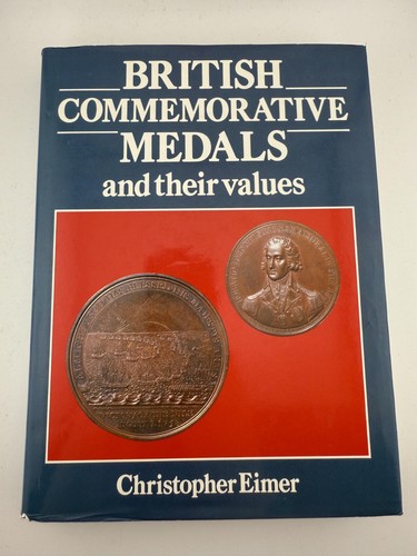 British commemorative medals - british,