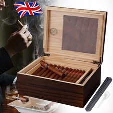 Cigar Humidor Cedar Wood