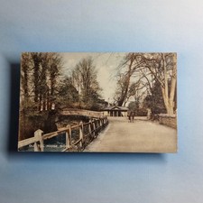 Sidmouth Postcard 1930 Devon