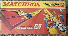 New Old Stock Matchbox Super