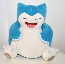 Pokemon Snorlax Plush Toy-