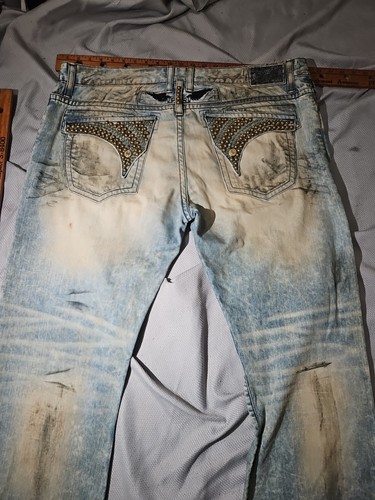 Robins jeans mens - mens, blue