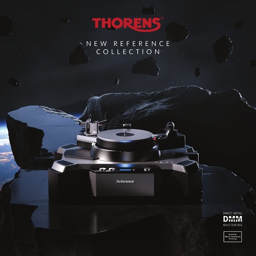 Various artists thorens new - thorens,