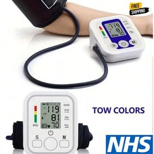 Digital Blood Pressure Monitor