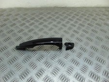 Citroen C4 Spacetourer Left Passenger N/S Front Outer Door Handle Black 18-21A