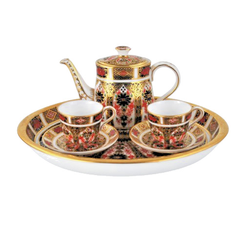 Royal crown derby 1128 old - derby,