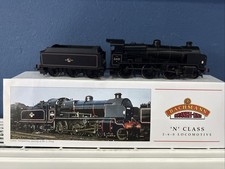 Bachmann 32-162 BR Black Late