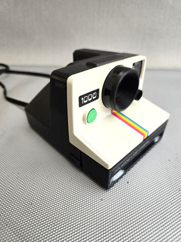 Polaroid land camera - polaroid, 1000