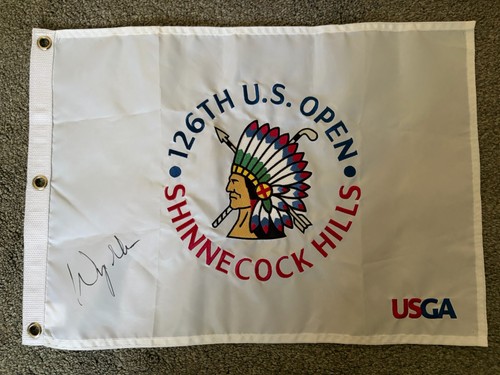 Wyndham clark signed autograph - wyndham,