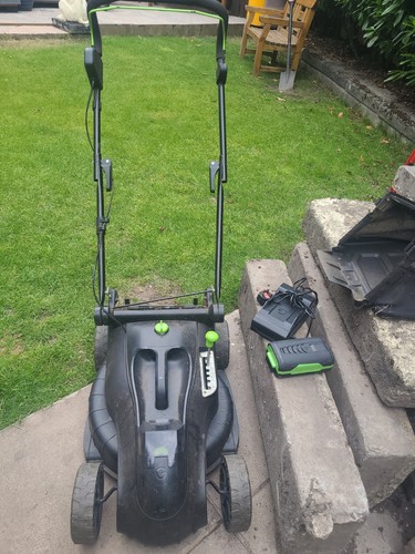Gtech clm021 cordless - gtech,