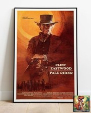 Pale Rider Clint Eastwood