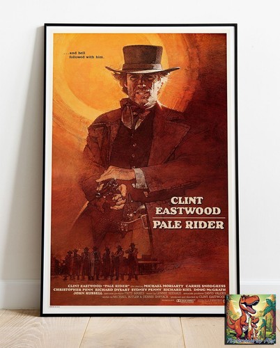 Pale rider clint - pale,