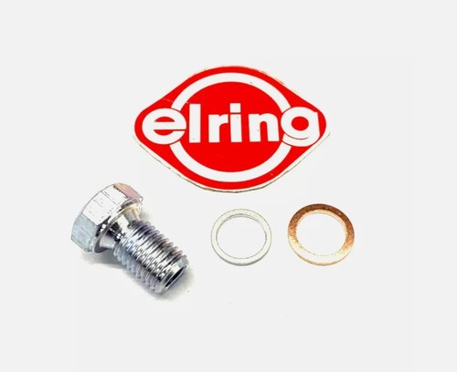 Elring sump plug - sump, washer