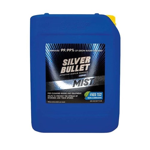 Silver bullet mist spray 500ml - bullet,
