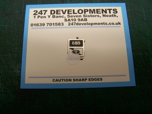 Gauge 247 developments - 247,