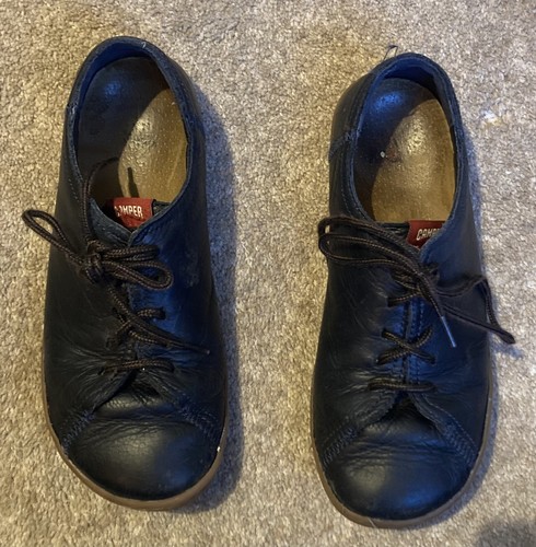 Camper peu kids leather - kids,