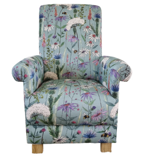 Voyage hermione floral fabric - voyage,
