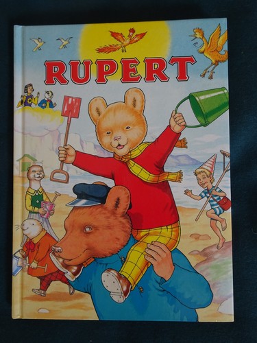 Rupert bear annual 1994 no - annual,
