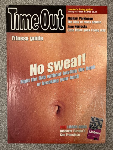 Original 1999 london - london, out
