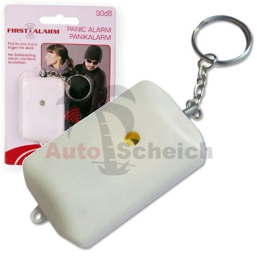Personal alarm panic - panic,