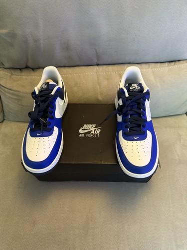 Nike air force lv8 white - air, '07