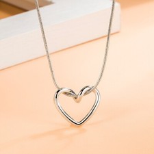 Shiny 925 Sterling Silver Cute
