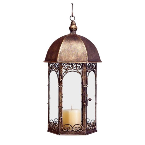 Elegant antique style gazebo - antique,