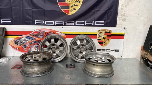 Porsche 924 genuine set - genuine,