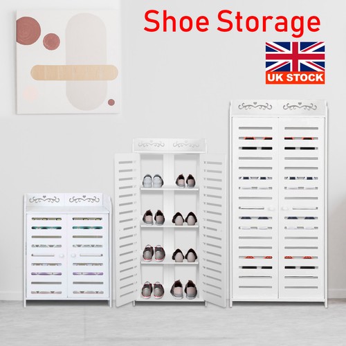 5tier white shoe storage - 3/4/5tier,